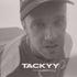 the album cover for Bobbyy - TACKYY [140 gram Bone White]