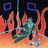 the album cover for Star Moles - Highway To Hell [Hellfire]
