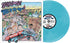 the album cover for Silly Goose - Keys To The City [Colored Vinyl] (Ltbl)