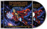 the album cover for Various Artists - Thousand Days of Yesterdays - A Tribute to Captain Beyond