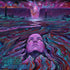 the album cover for King Buffalo - Acheron
