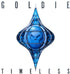 the album cover for goLDie - Timeless (2026 Edition) (Blue) [Colored Vinyl]