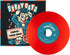 the album cover for Stray Cats - Stampede / Teenage Heaven [Red]
