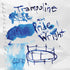 the album cover for Mike Pride - Trampoline