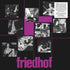 the album cover for Friedhof - Friedhof