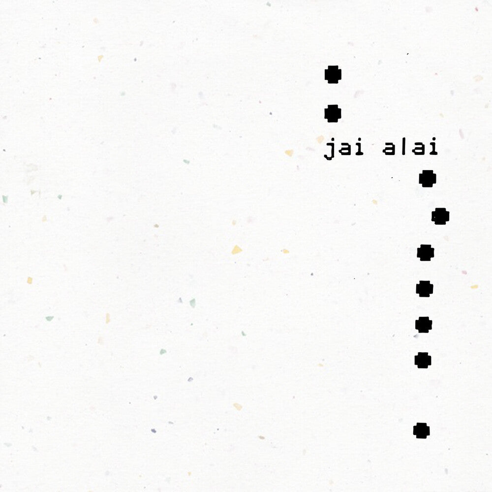 the album cover for Jai Alai - 99 [Remastered]