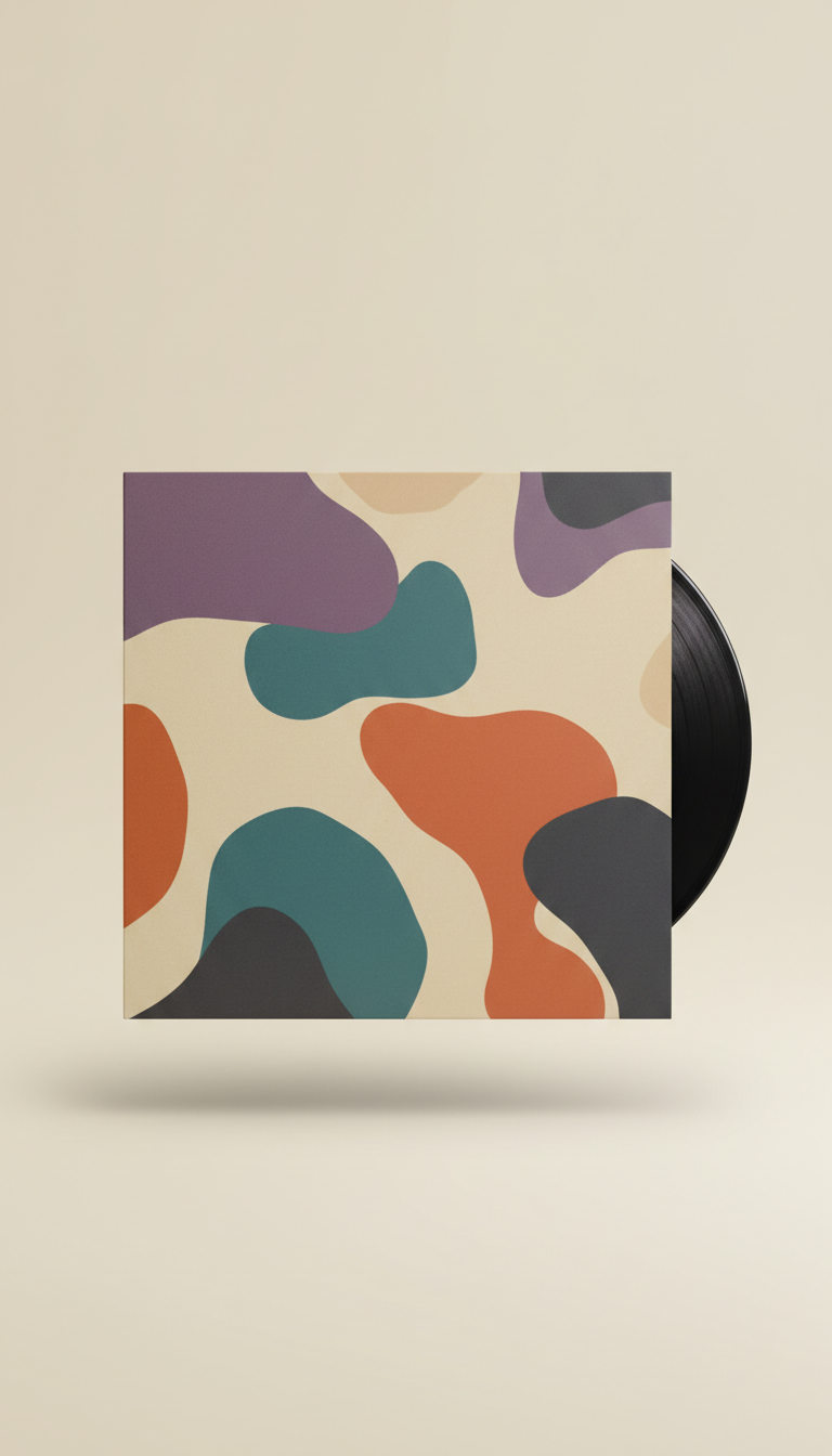 Classic album single LP – 180g pressing
