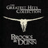 the album cover for Brooks & Dunn - Greatest Hits
