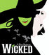 the album cover for Cast Recording - Wicked