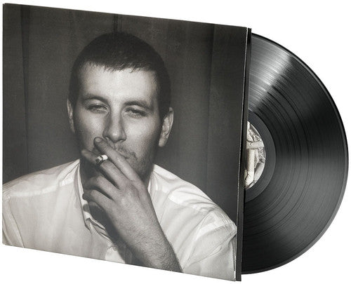 the album cover for Arctic Monkeys - Whatever People Say I Am, That&