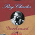 the album cover for Ray Charles - Ray Charles Unreleased
