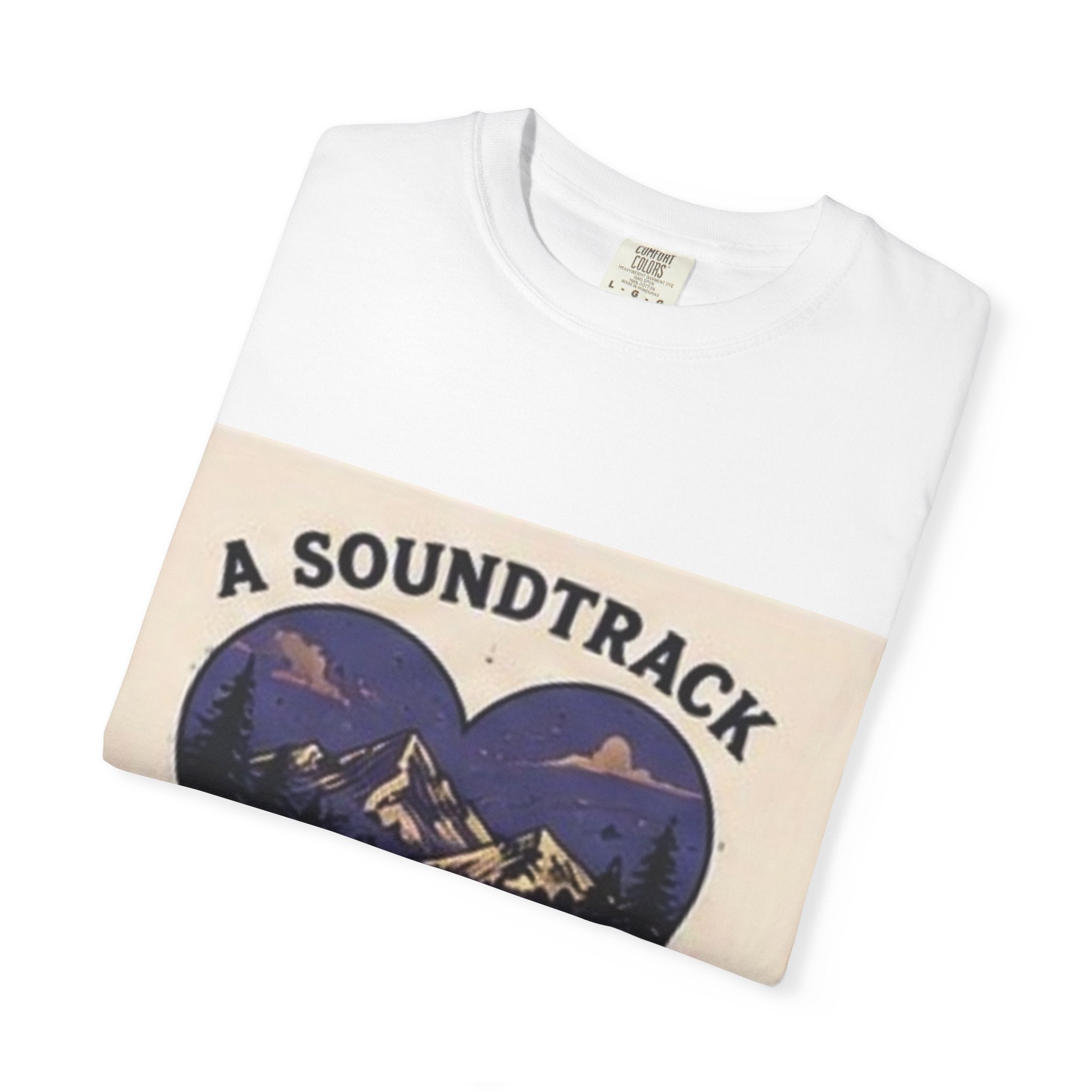 Retro Mountain &