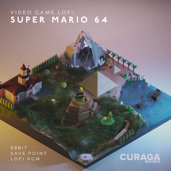 Video Game Lofi: Super Mario 64 [Vinyl]