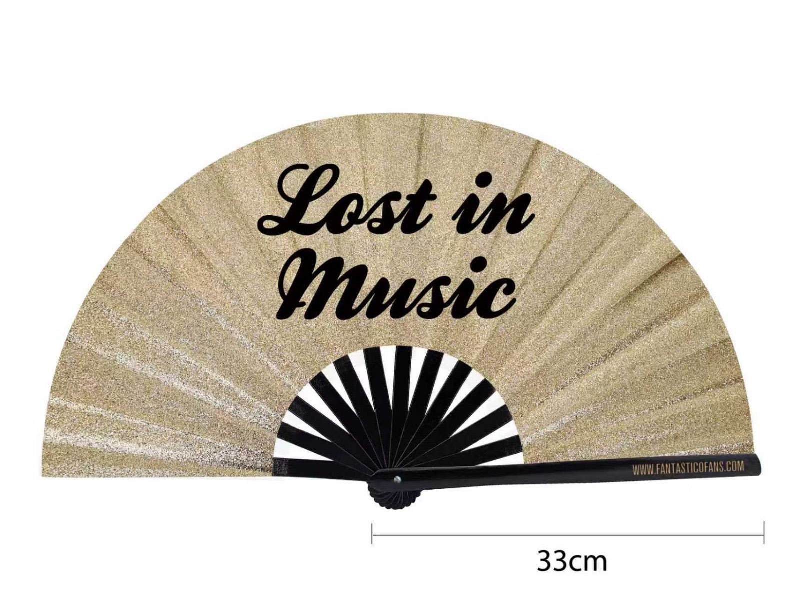 Lost in Music XL Fan
