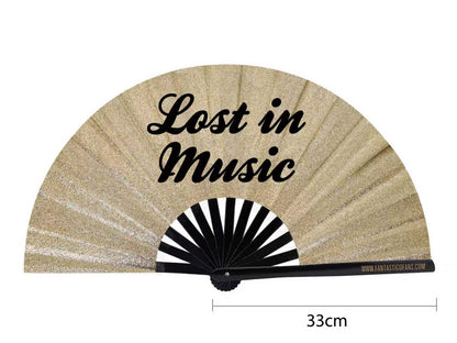 Lost in Music XL Fan