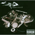 the album cover for Staind - The Singles 1996-2006