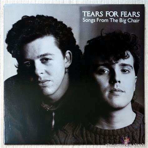 Songs from the Big Chair