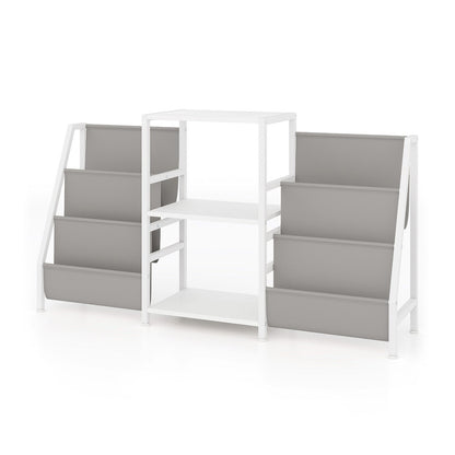 Record Player Stand for up to 200 Albums Turntable Display Stand with 3 Shelves