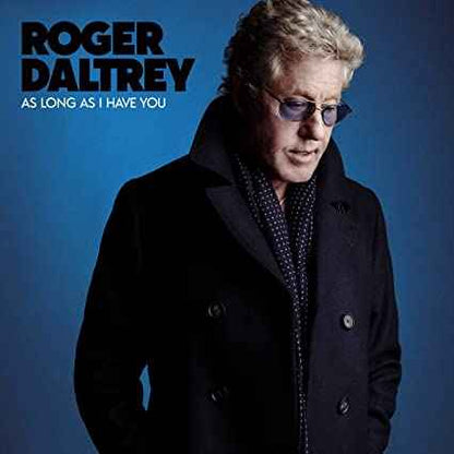 Roger Daltrey - As Long As I Have You (Blue Vinyl) [Import] [Vinyl]