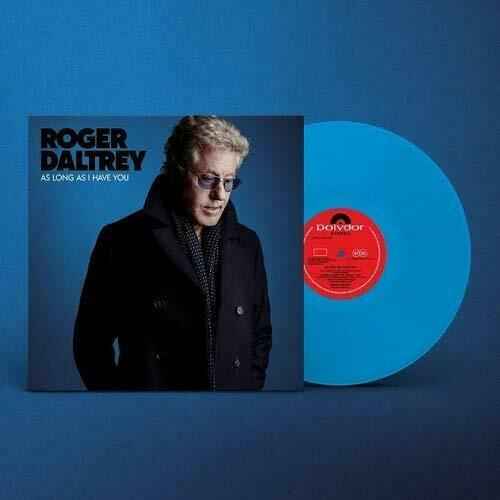 Roger Daltrey - As Long As I Have You (Blue Vinyl) [Import] [Vinyl]
