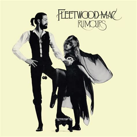 Rumours – Fleetwood Mac (2 LP / 45 RPM Deluxe Edition)