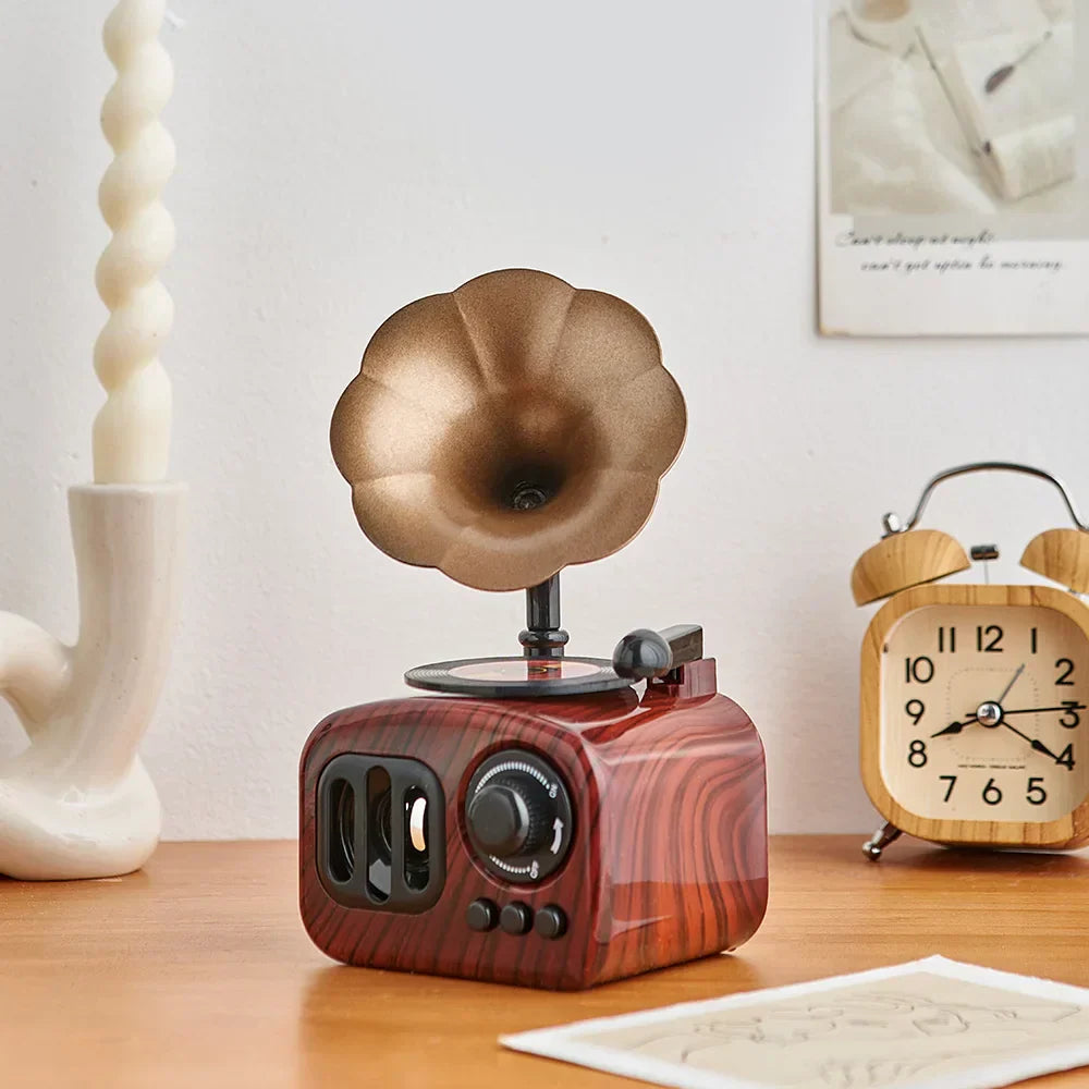 NNEOBA Antique Gift Music Box