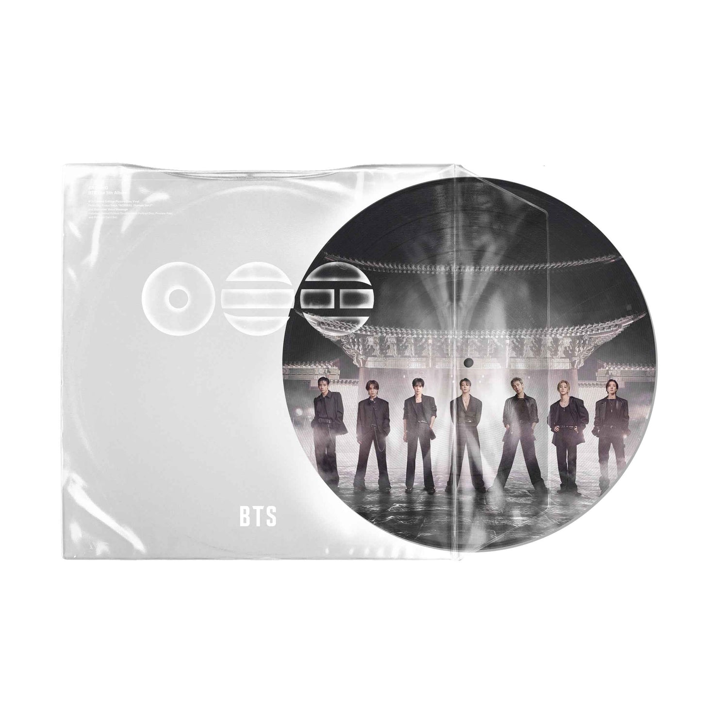 BTS - Bts The 5Th Album &