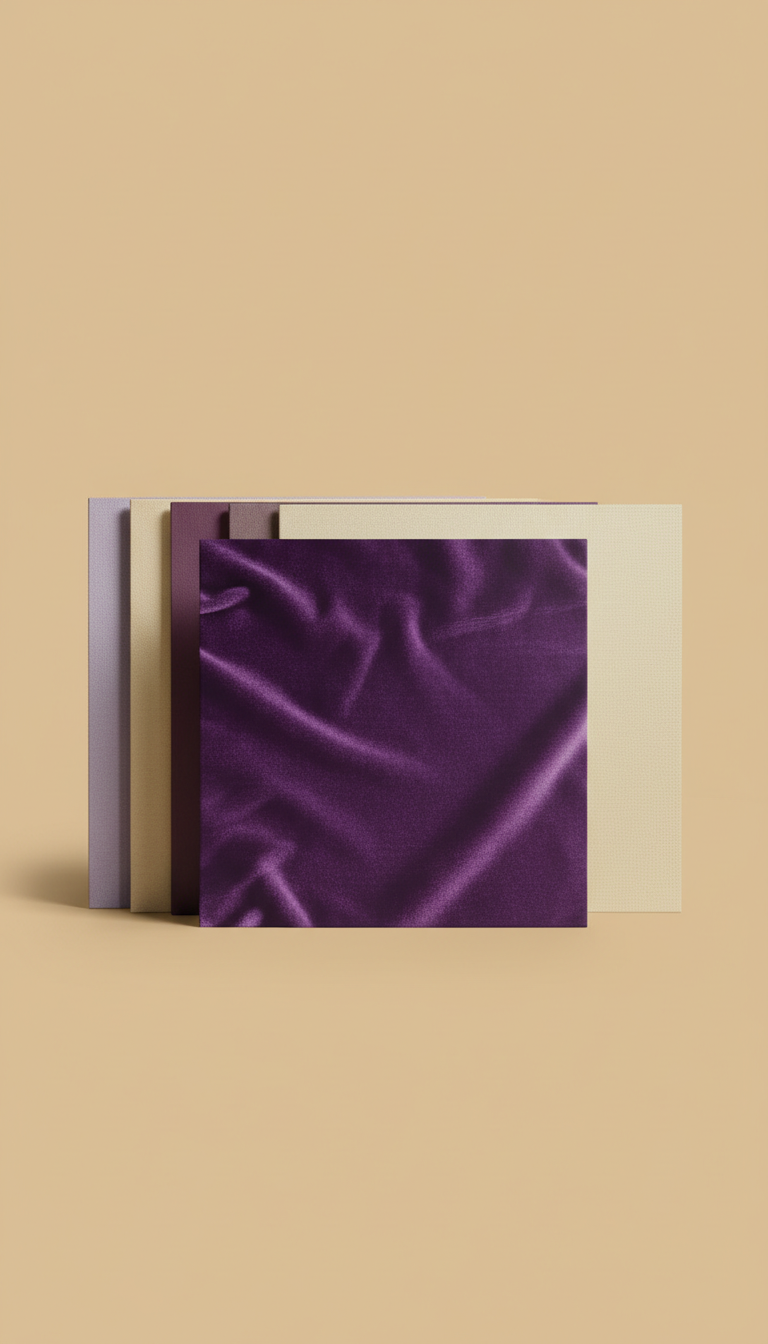 Jazz Essentials EP Velvet Purple Packaging