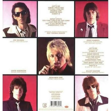 The Cars – Candy-O (Expanded Edition) | Vinyl LP