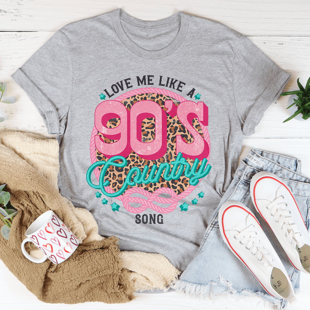 Love Me Like A 90&