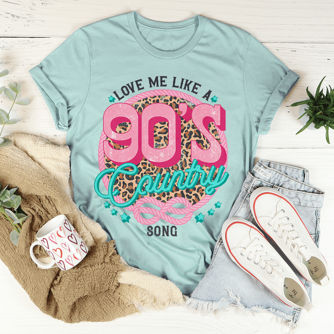 Love Me Like A 90&
