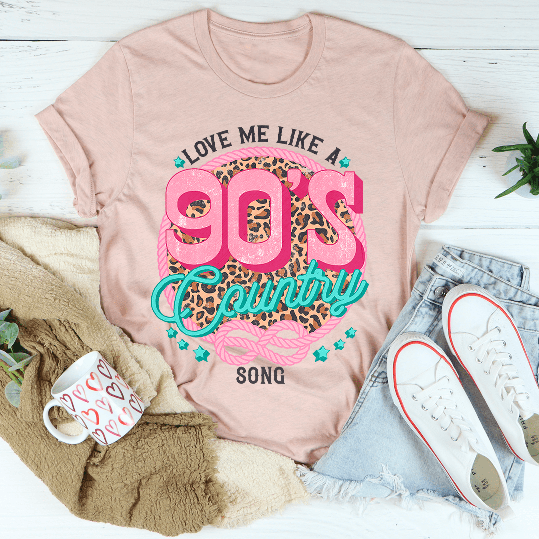 Love Me Like A 90&