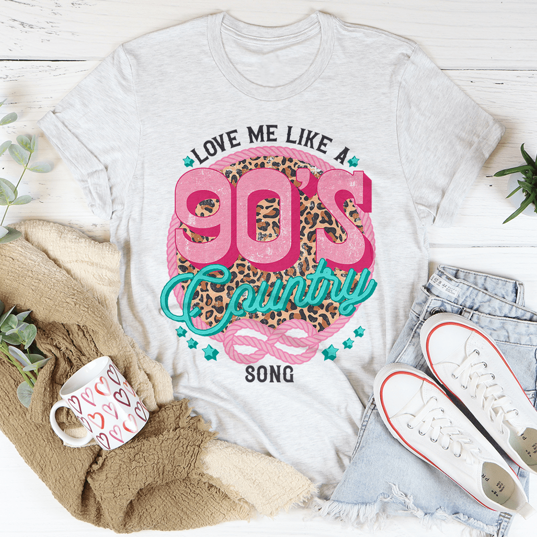 Love Me Like A 90&